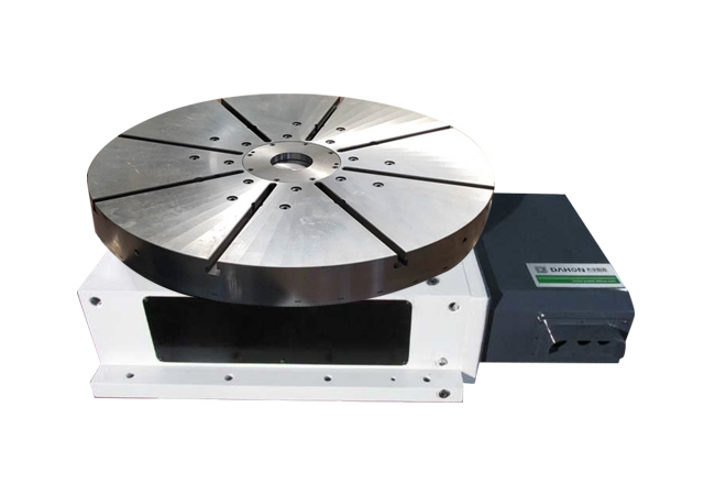 ZT12(500-800)系列數控轉臺